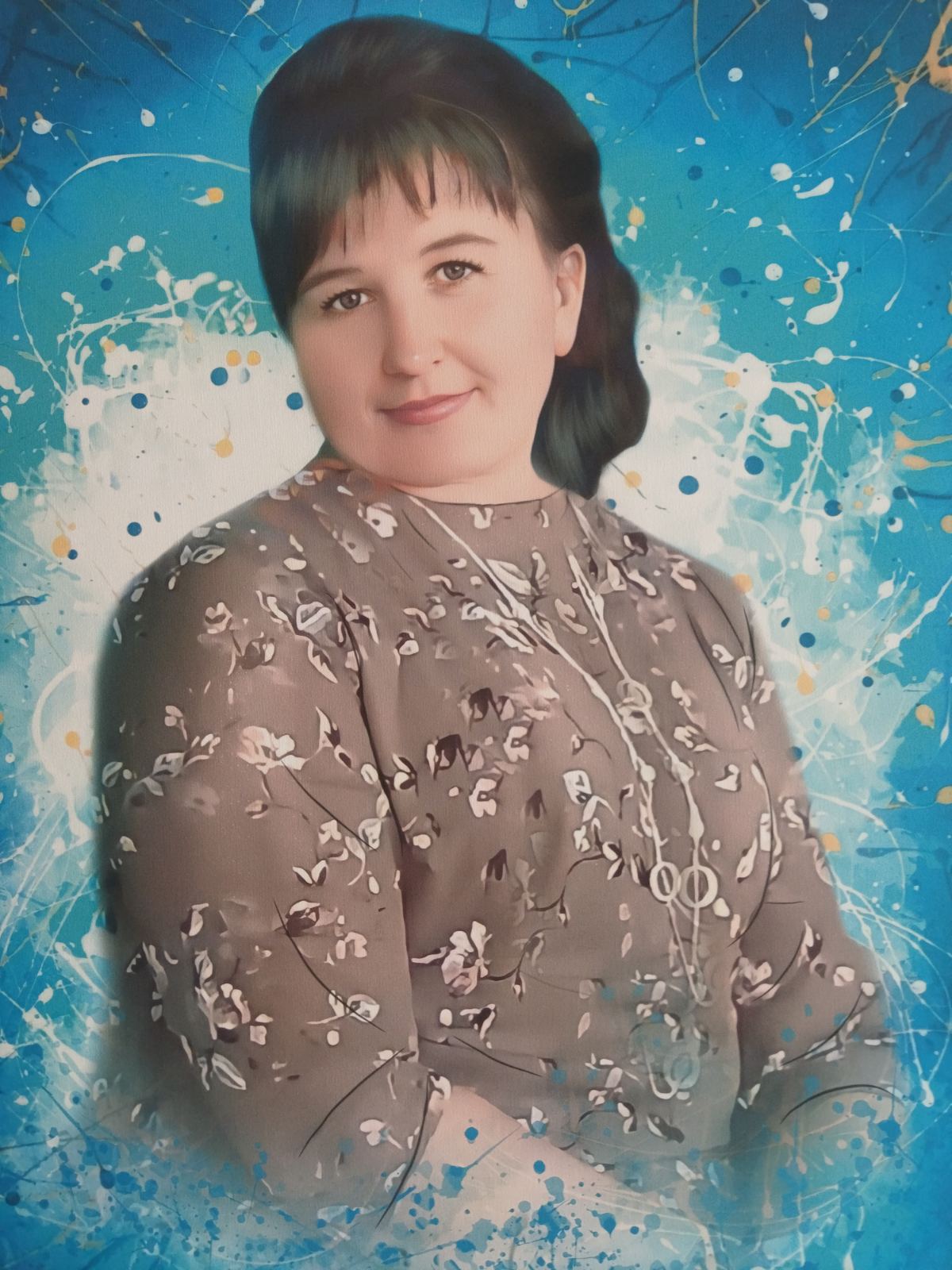 Рябошапко Наталья Викторовна.