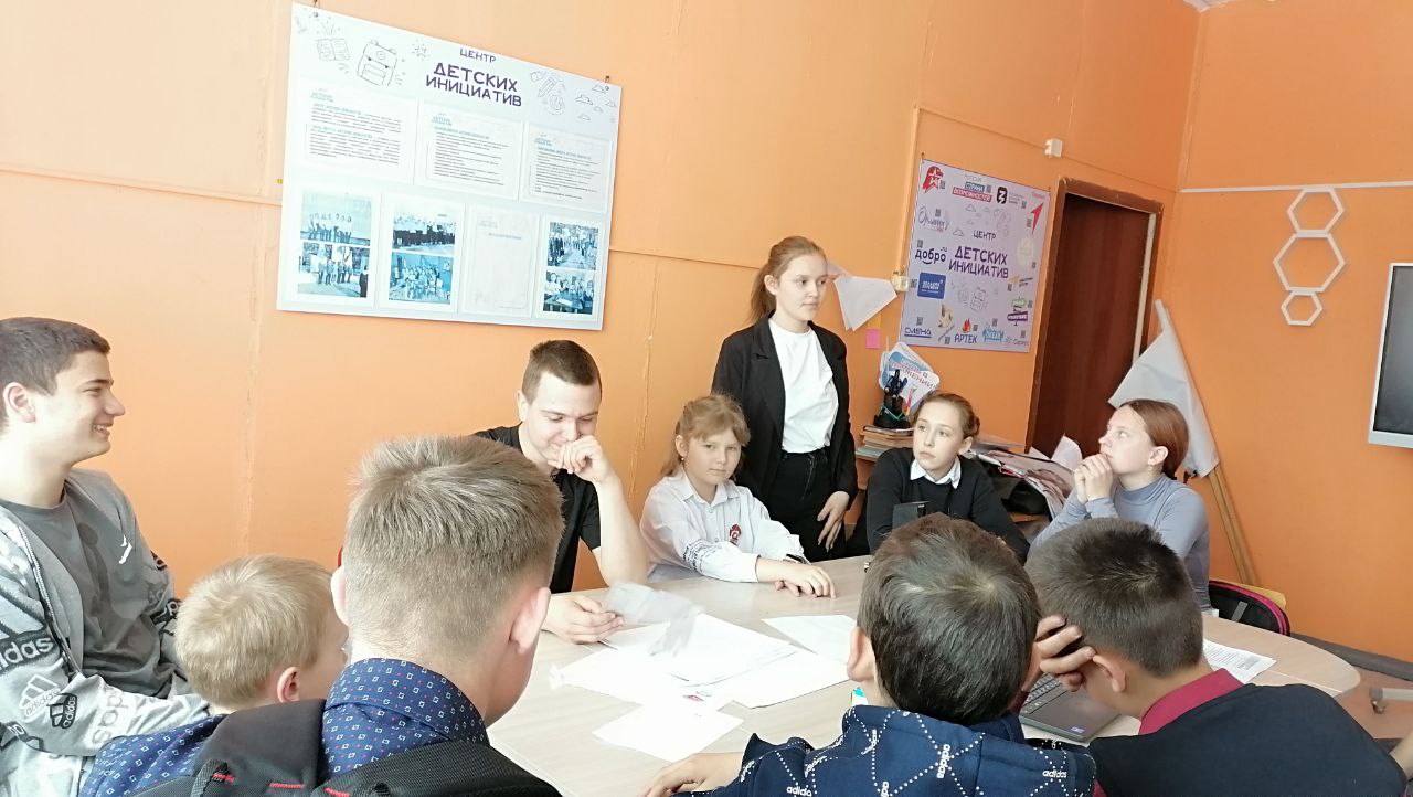 Социально-значимое дело. Проект «Цветы Победы».